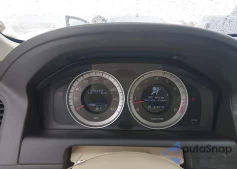 2012 Volvo Xc60 T6 R-Design из США, поврежденный, VIN YV4902DZ8C2280719